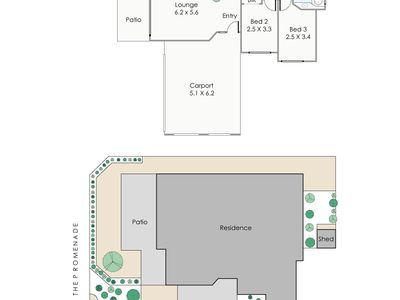 97A The Promenade, Mount Pleasant