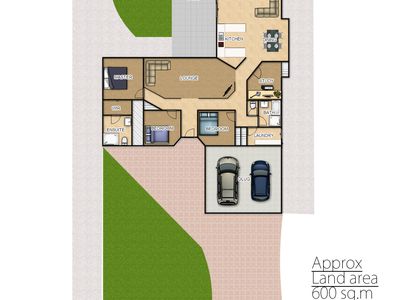 4 Pompano Court, Mountain Creek