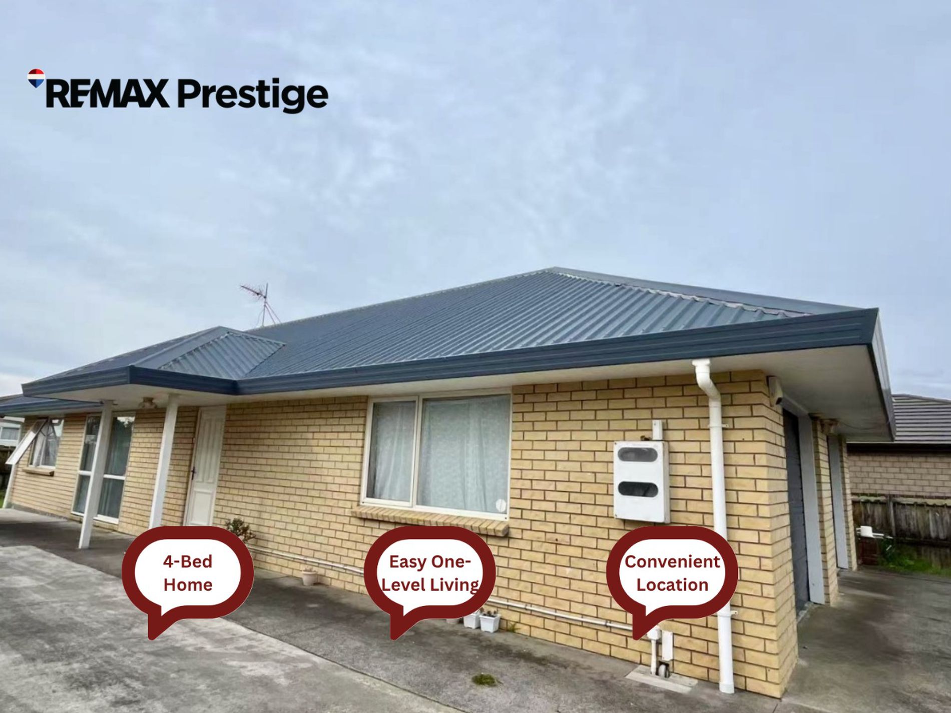 43 James street, Mangere East