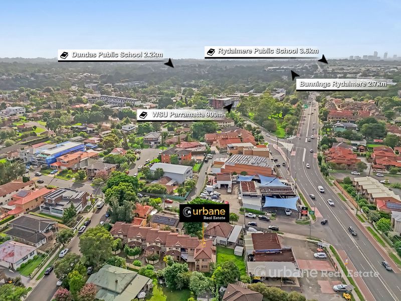 5 / 9 Mason Street, North Parramatta