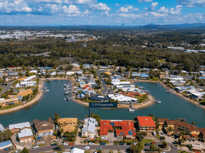 5 / 21 Pangarinda Place, Mooloolaba