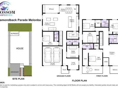 86 Diamondback Parade, Marsden Park