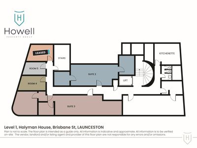 Suite 2, Level 1 / 52-60 Brisbane Street, Launceston