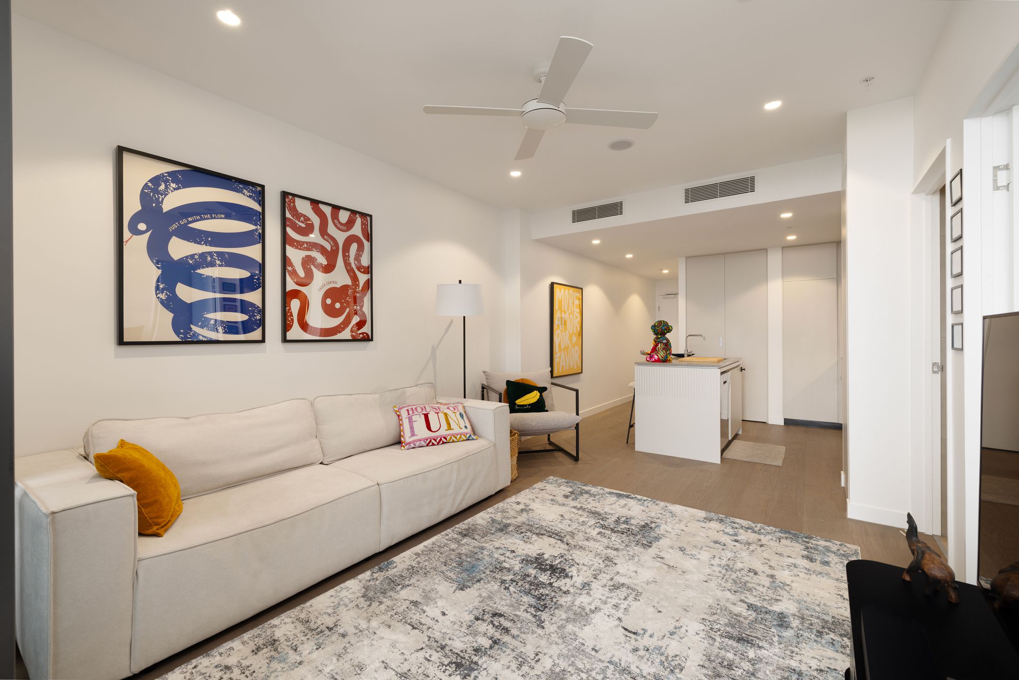 1313 / 8 Margaret Street , Brisbane