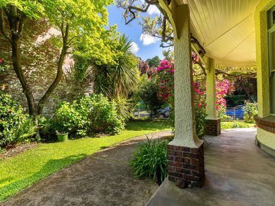 4 Willowbank, North Dunedin