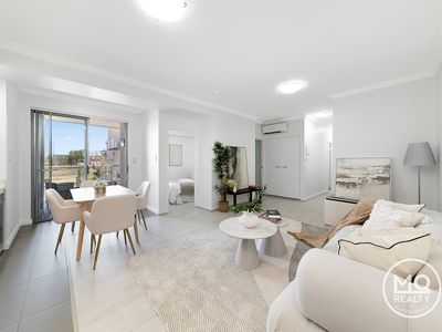 K308 / 81-86 Courallie Avenue, Homebush West