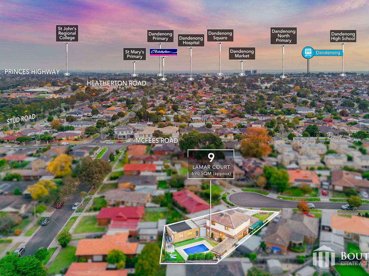 9 Lamar Court, Dandenong North