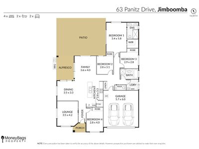 63-67 Panitz Drive, Jimboomba