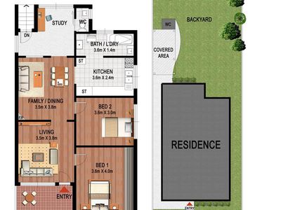 18 Booth Street, Arncliffe