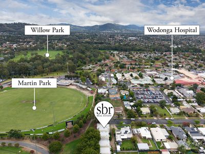 1 / 76 CHARLES STREET, Wodonga