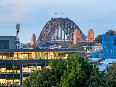 Level 4 / 2 Jones Bay Road, Pyrmont