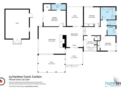 13 Hardner Court, Carlton