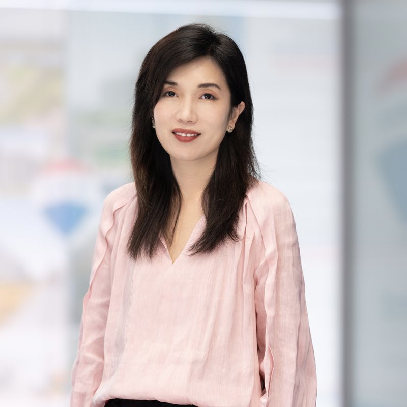 Lisa Zhao
