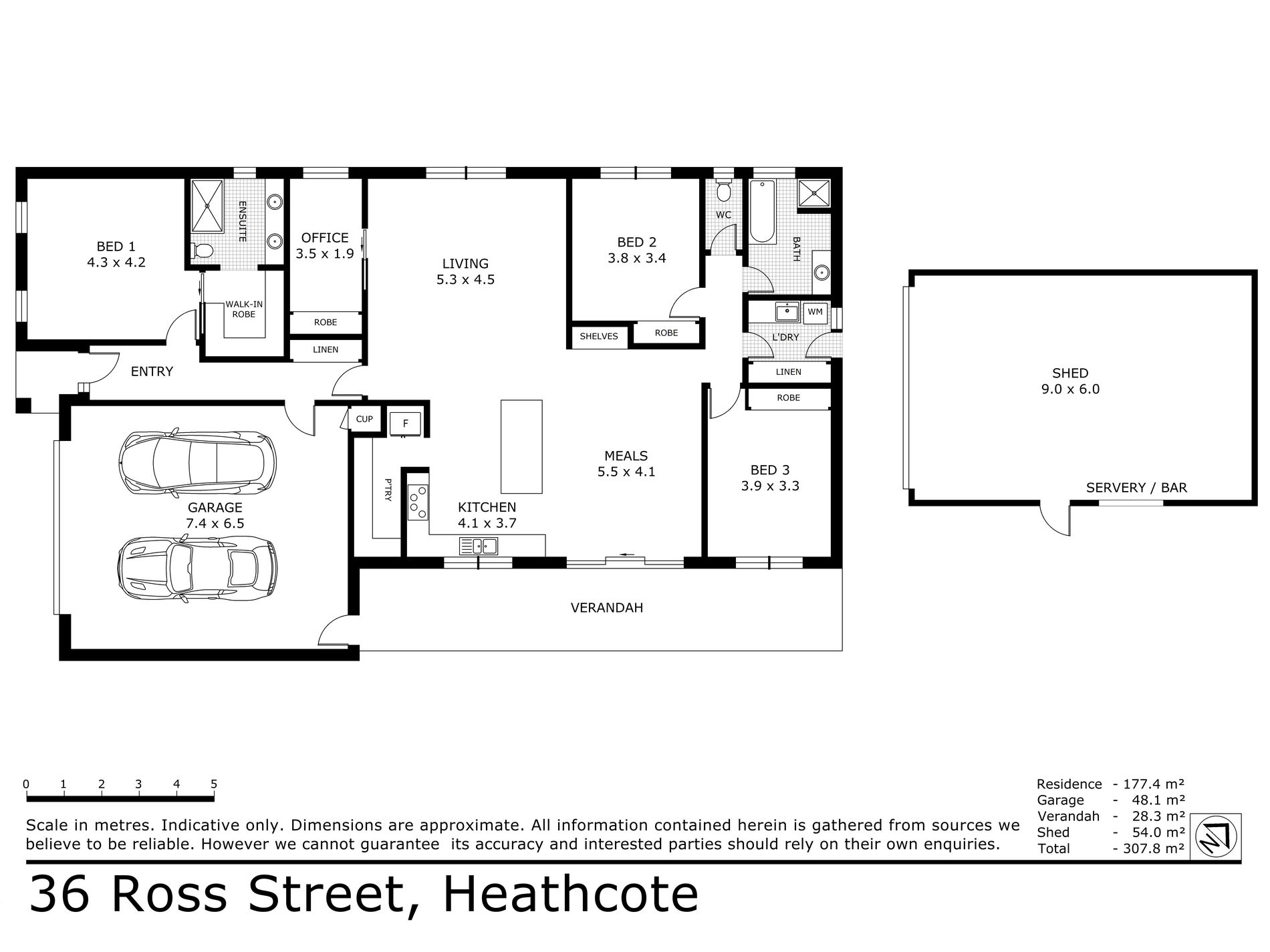 36 Ross Street, Heathcote
