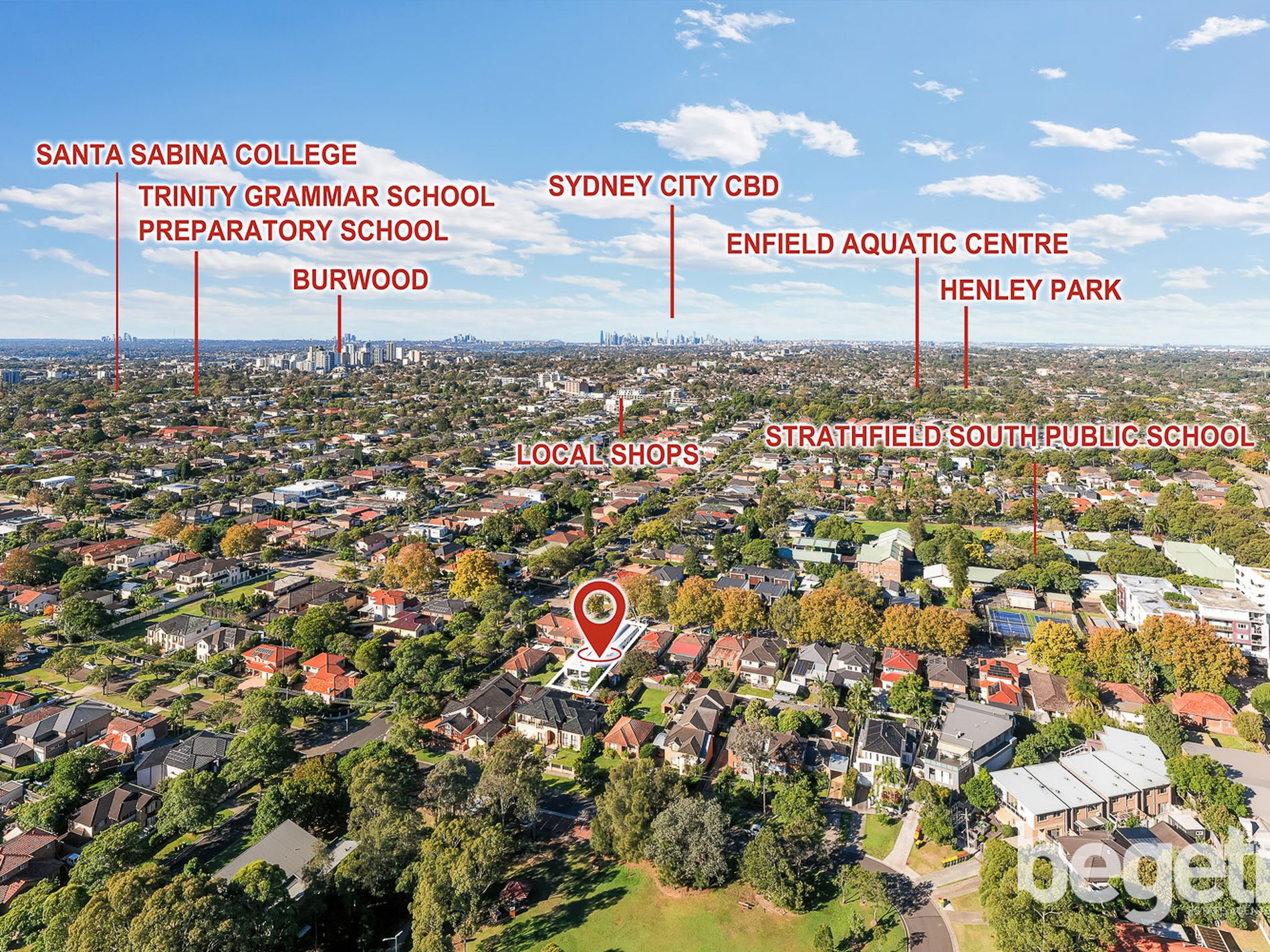 209 Homebush Road, Strathfield