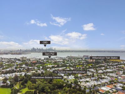 74 Twyford Street, Williamstown