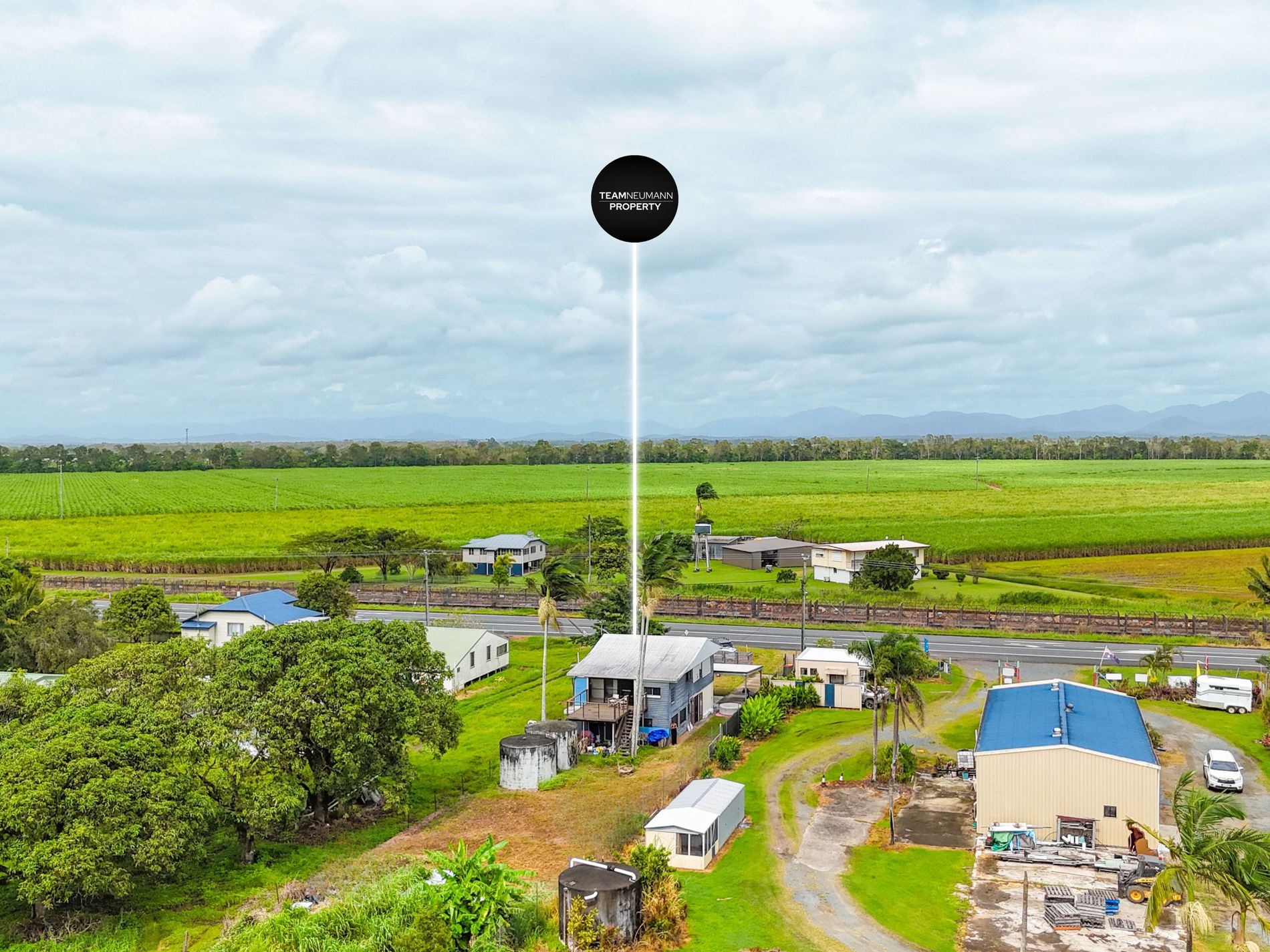 12594 Bruce Highway, Hamilton Plains