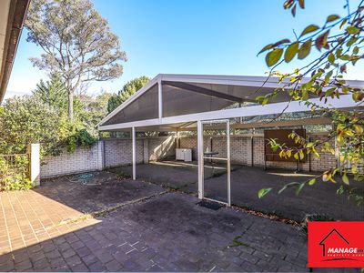 9 MCKEAHNIE STREET, Weetangera
