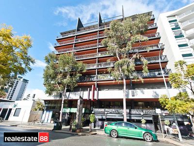 808 / 251 Hay Street, East Perth