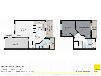 24 / 42 Murev Way, Carrara