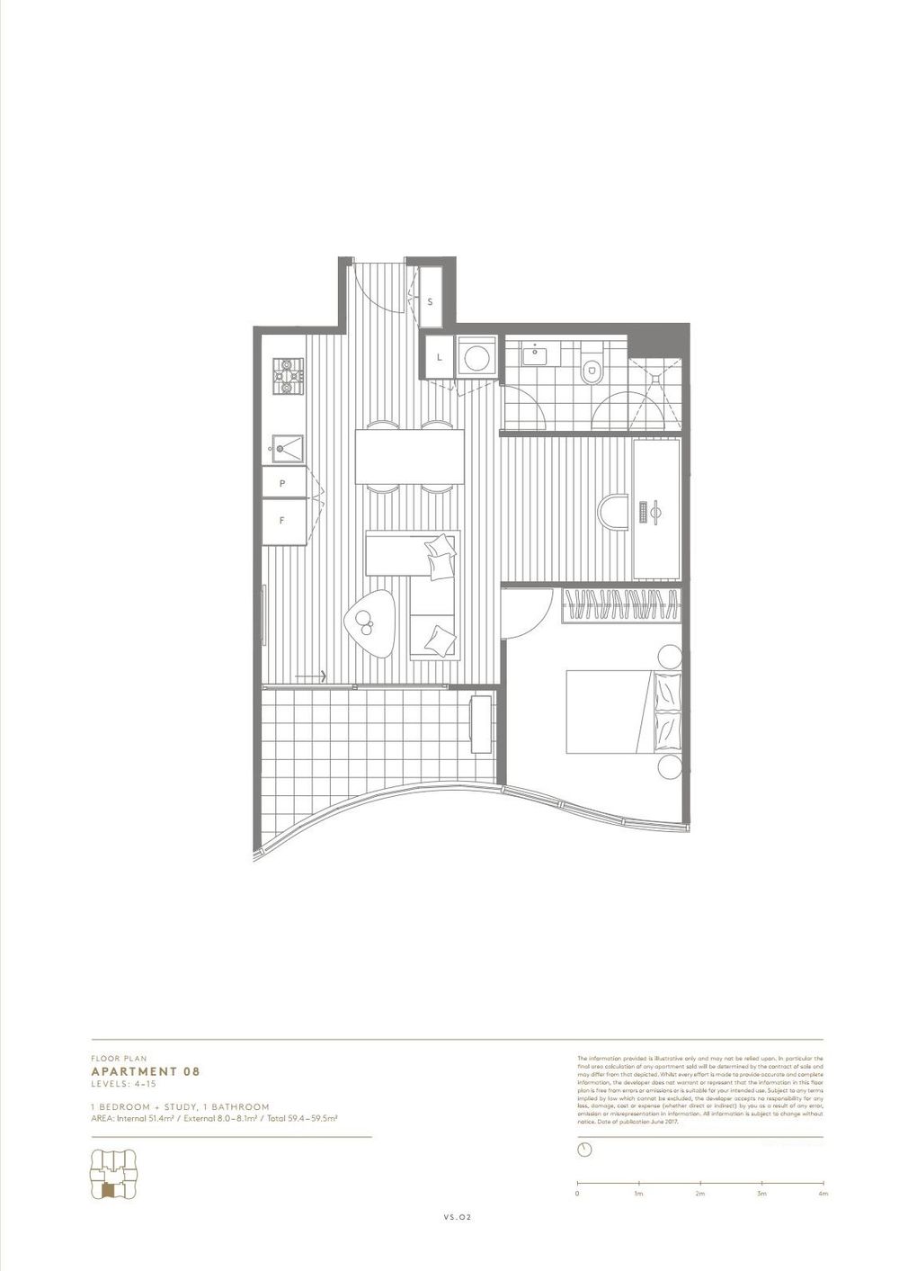 V908 / 5 Joseph Place, Footscray