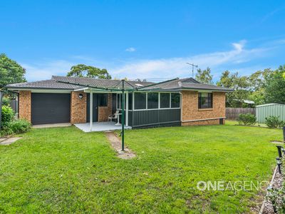 5 Tindall Place, North Nowra