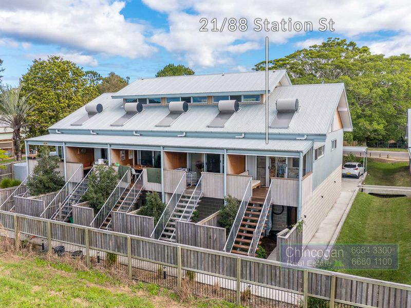 21 / 88 Station Street, Mullumbimby