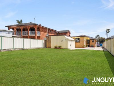 58 Vale Street, Cabramatta