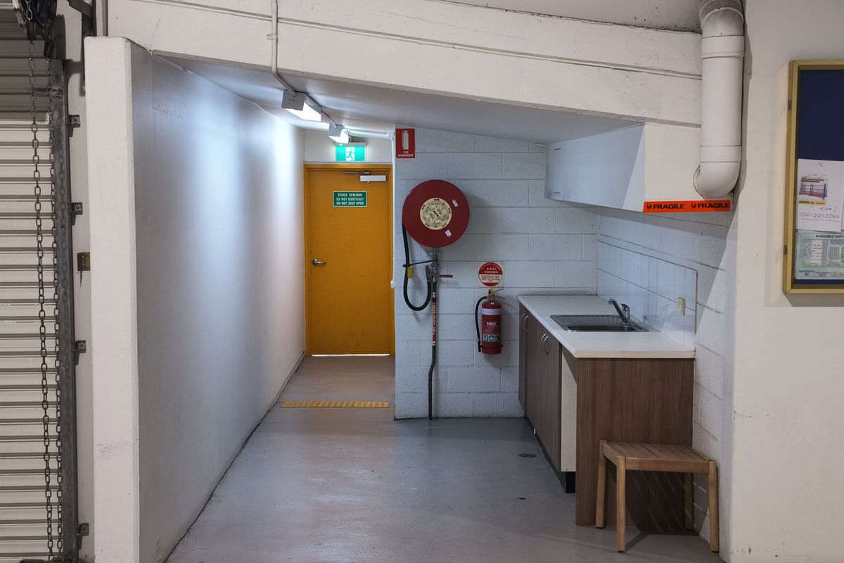 Storage Unit 38 / 16 Meta Street, Caringbah