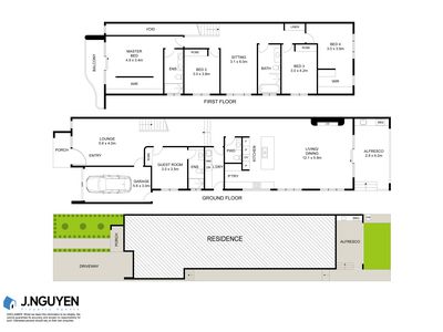 87A Cathcart Street, Fairfield