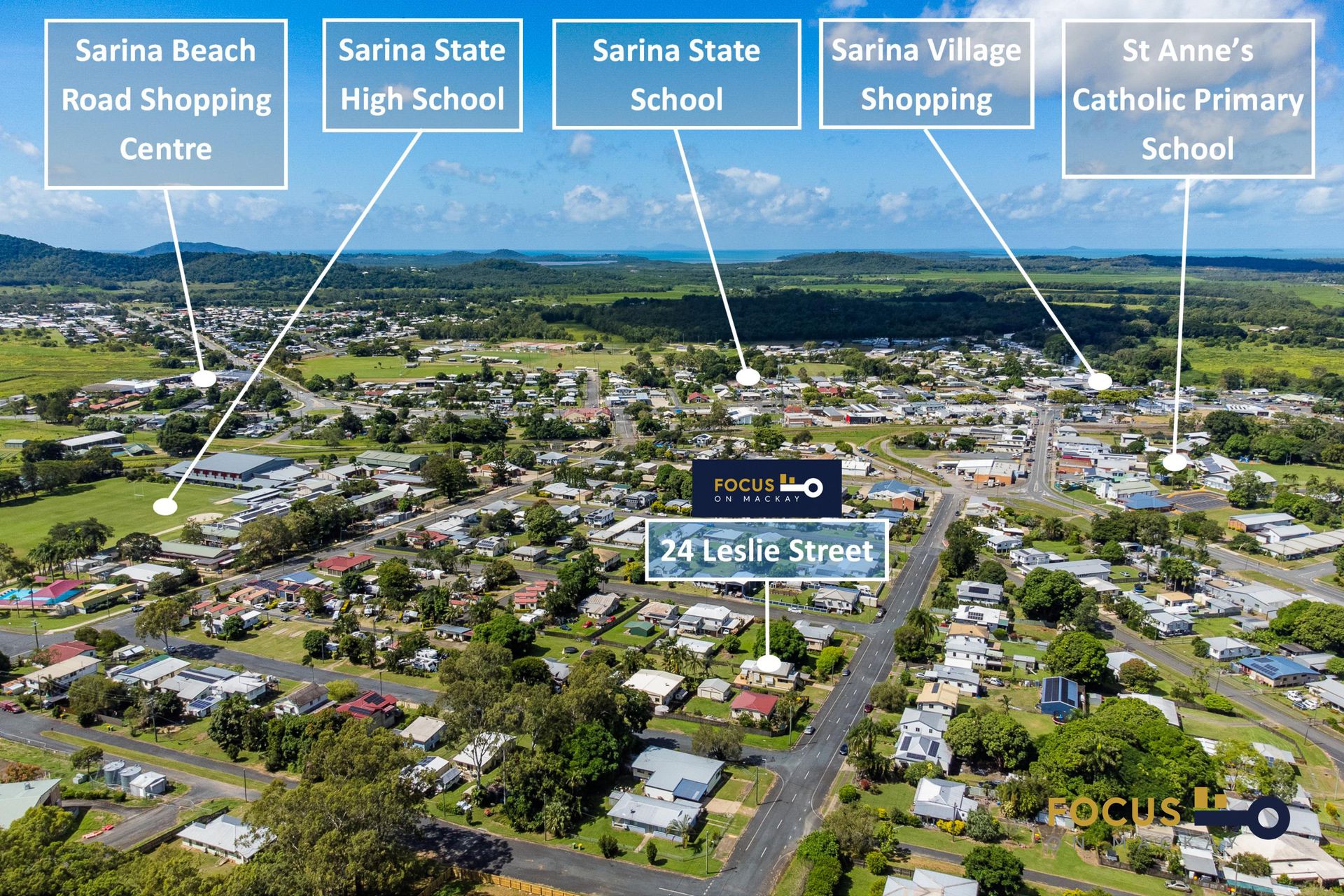 24 Leslie Street, Sarina