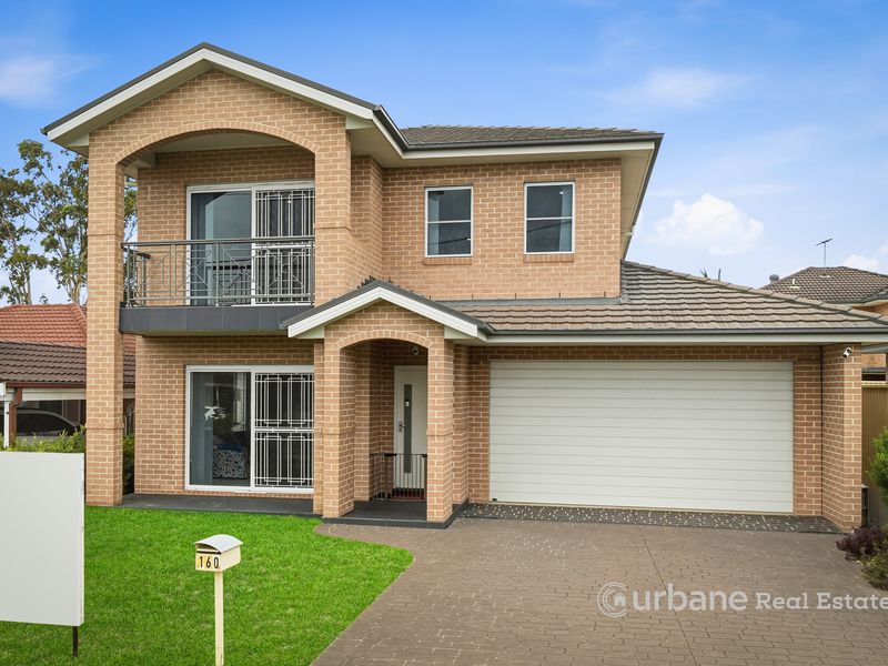 160 Rooty Hill Road North, Rooty Hill