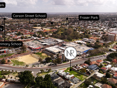 Lot 1-4, 356 Shepperton Road, East Victoria Park