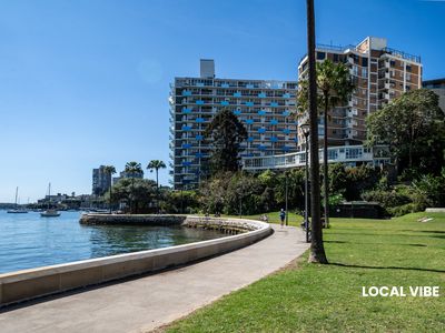 10 / 12 Ward Avenue, Elizabeth Bay