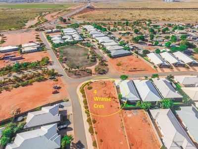 4 Wrasse Crescent, South Hedland