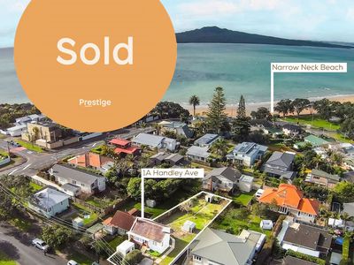 1A Handley Avenue, Narrow Neck, Devonport