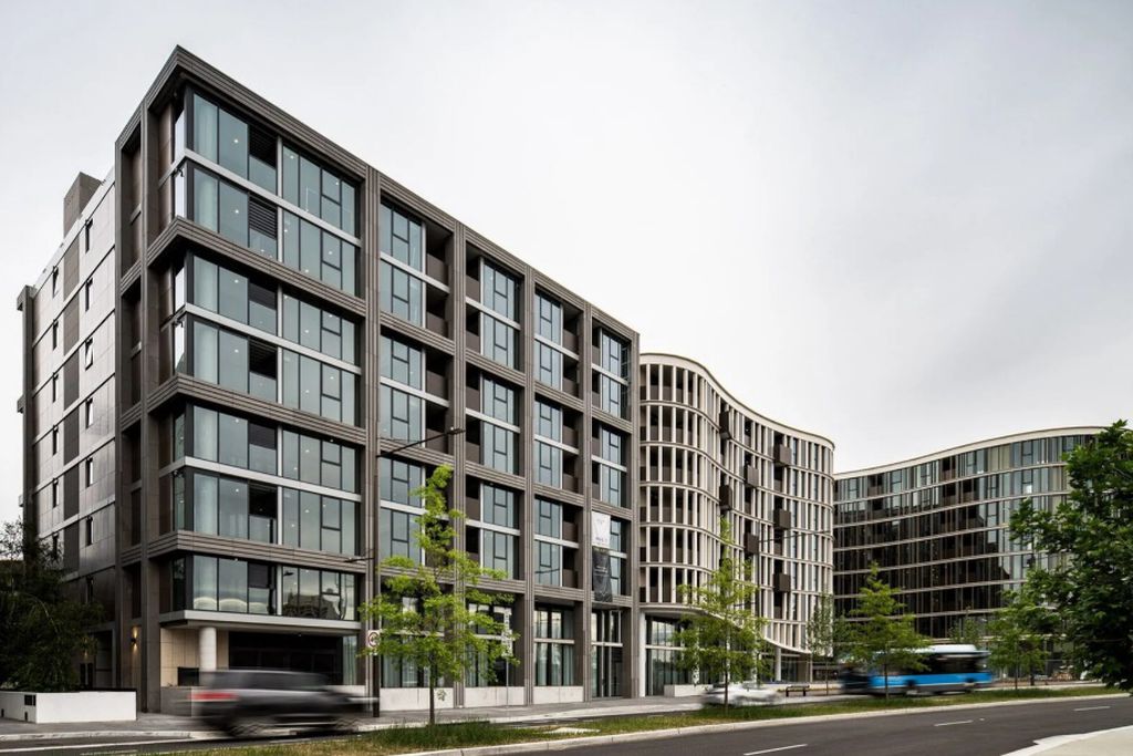 612 / 70 Allara Street, Canberra