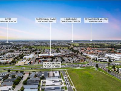 14 Xavier Way, Clyde North