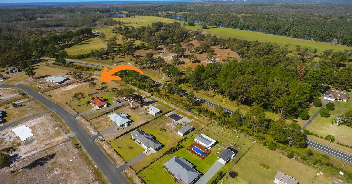 Lot 602 (Sales Lot 25), Angus Drive, Failford JKL Real Estate