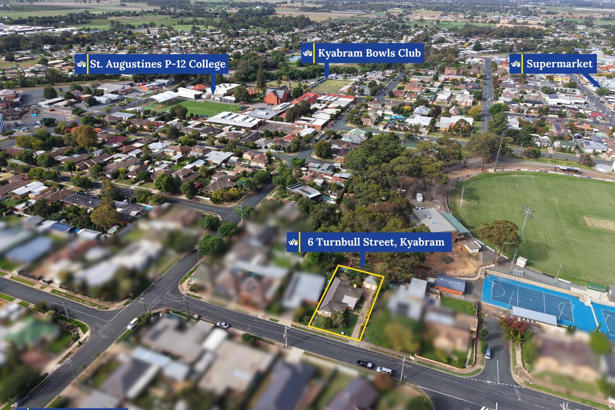 6 Turnbull Street, Kyabram