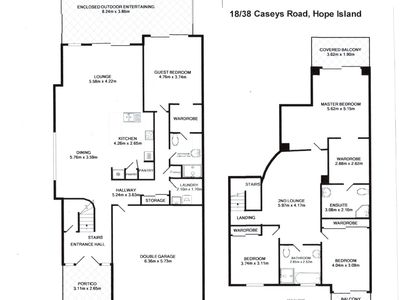 18 / 38 Caseys Road, Hope Island