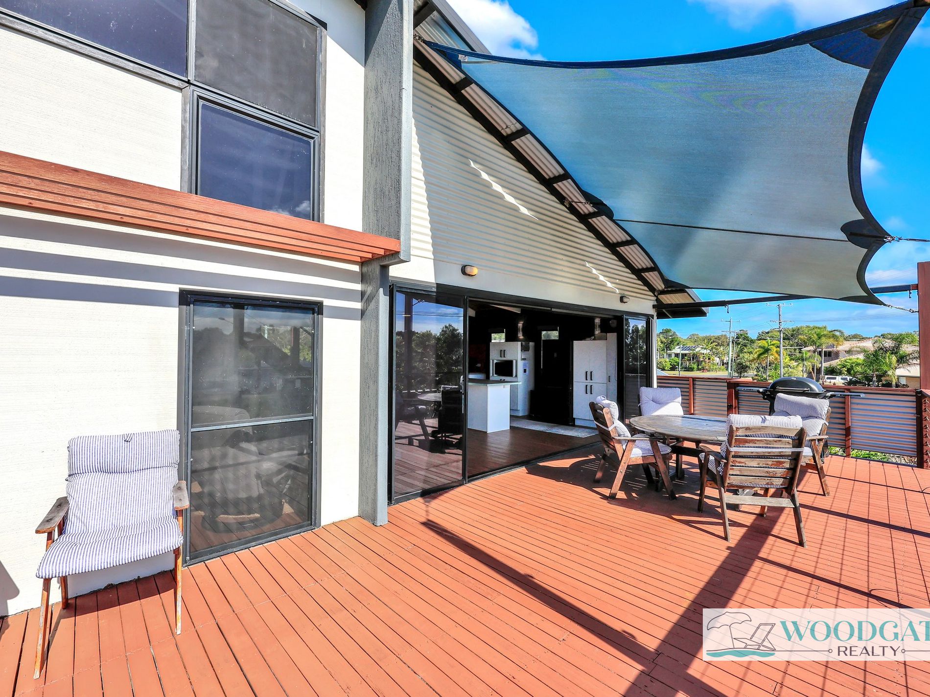 27 MACKEREL STREET, Woodgate