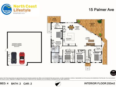 15 Palmer Avenue, Ocean Shores