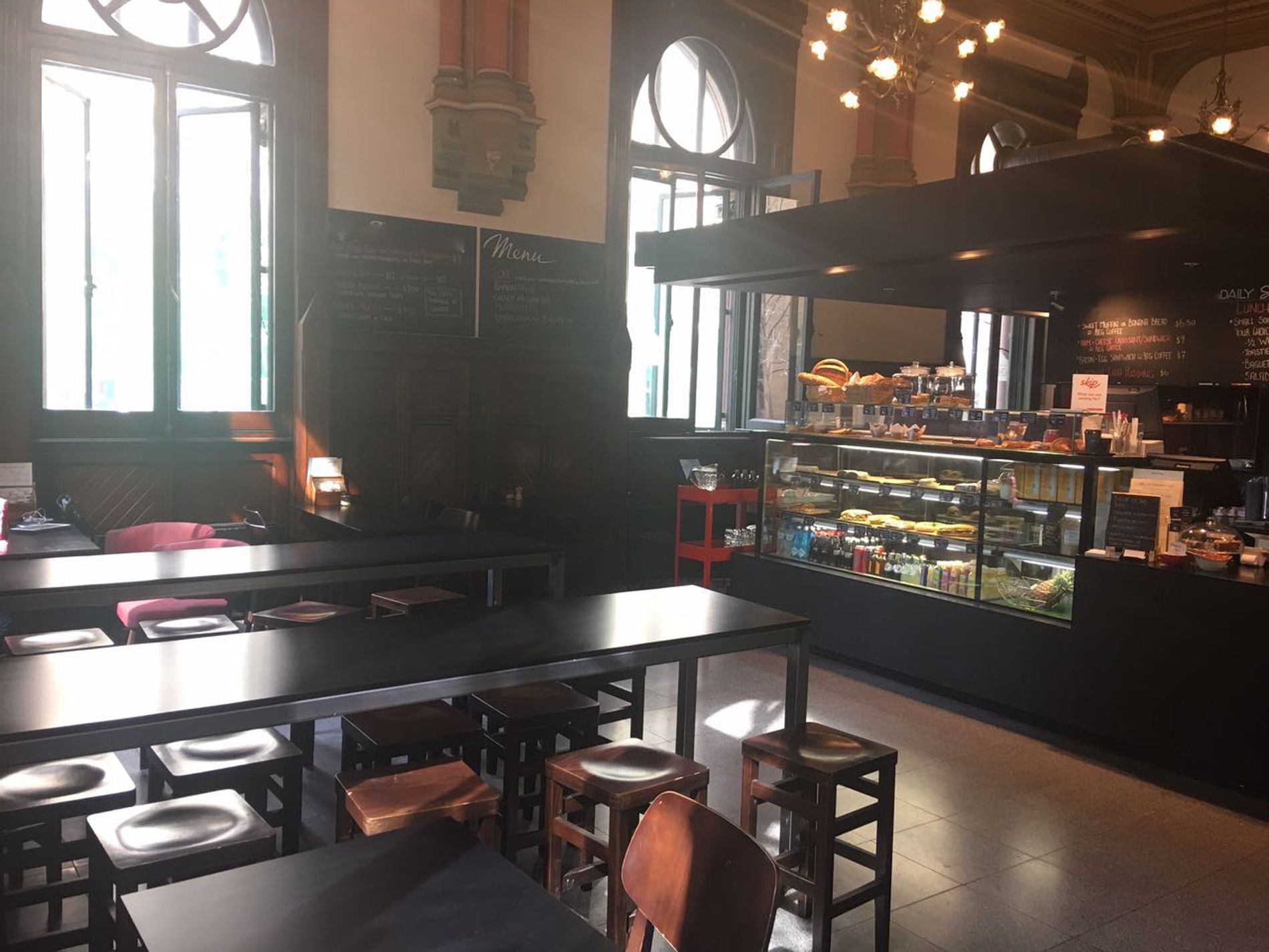 SOLD - 5 Day Cafe Business For Sale Melbourne CBD