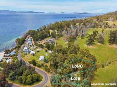 Lots 9 & 10  Esperance Coast Road, Dover