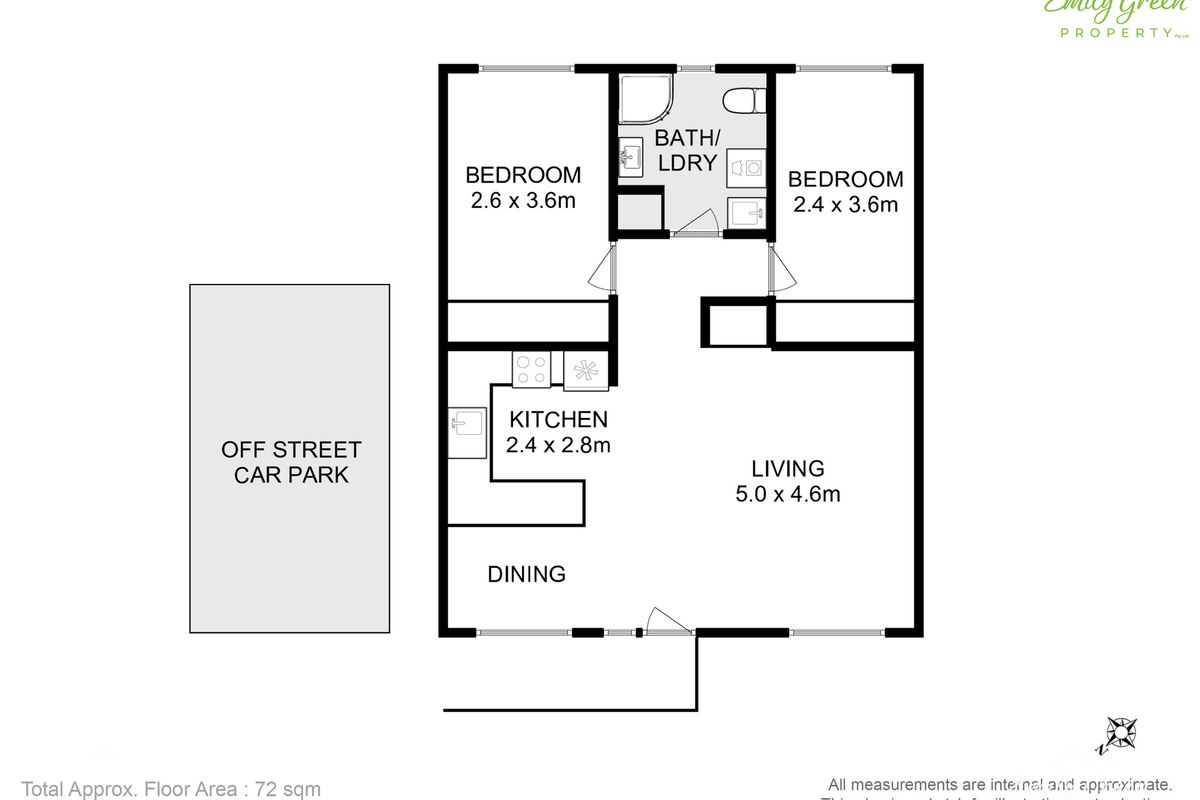 10 / 32a Pillinger Steet, Dynnyrne