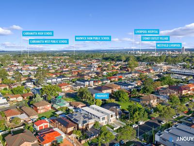 92 Bold Street, Cabramatta West