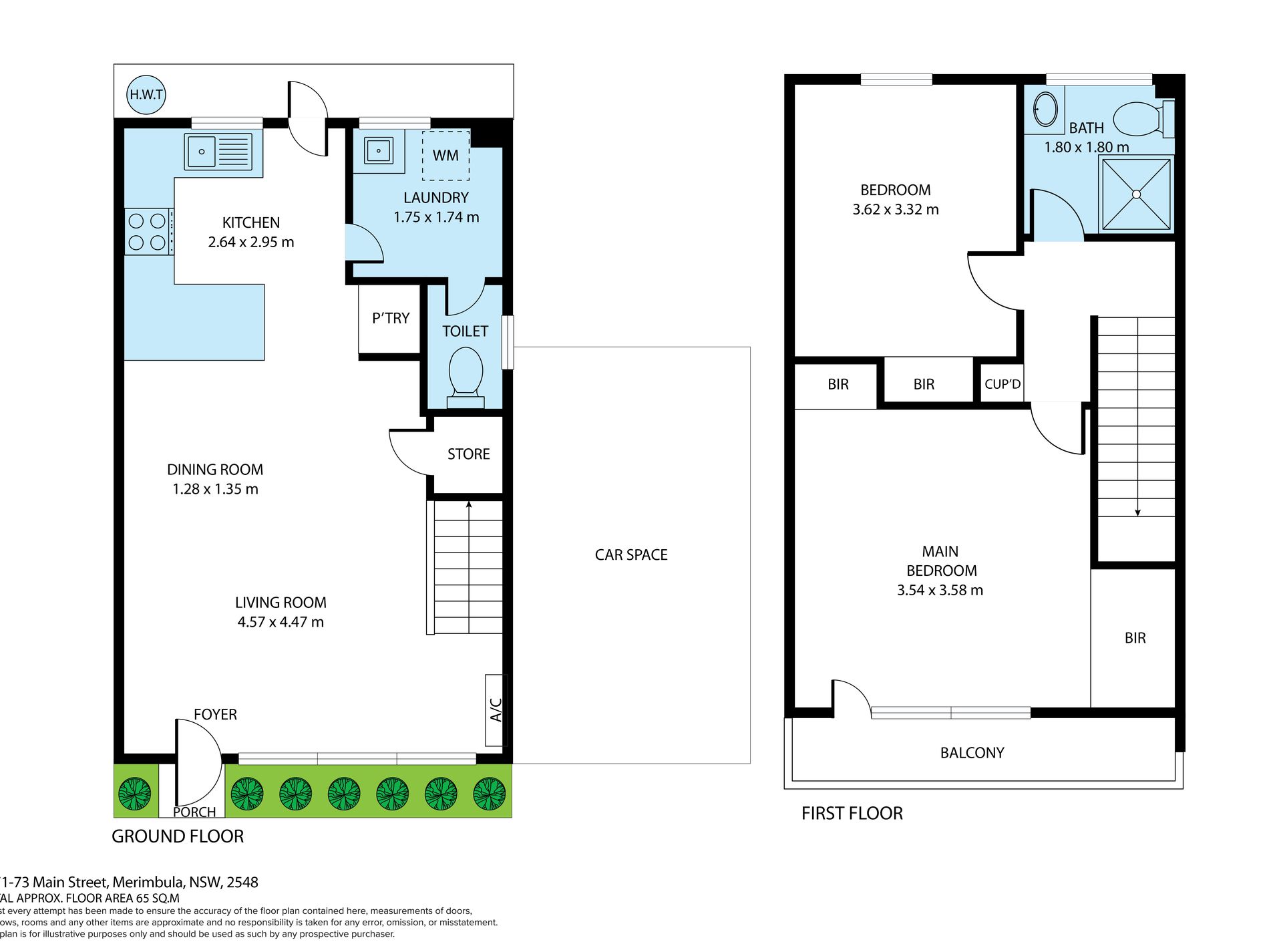 7 / 71-73 Main Street, Merimbula