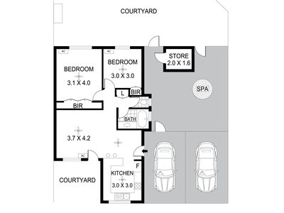 1 / 9 Pollux Court, Woodroffe