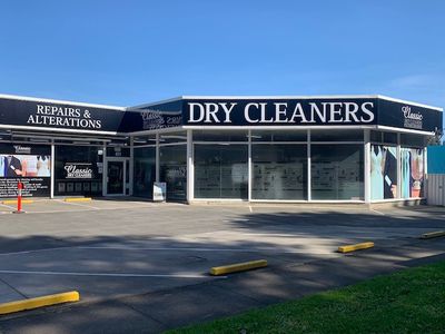 Classic Dry Cleaners